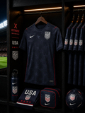 USA 2026 Midnight Stars Black Edition Jersey