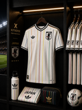Japan 2026 Heritage Edition Football Jersey – Rising Sun