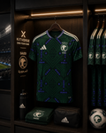 Saudi Arabia 2026 Home Football Jersey – Green Falcon