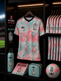 Belgium 2026 Pastel Fusion Edition Jersey