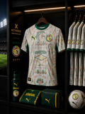 Senegal 2026 Special Edition Football Jersey Lions of Teranga