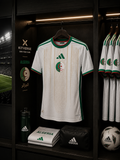 Algeria 2026 Home Football Jersey – Desert Warriors