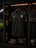 Portugal 2026 Black Special Edition Football Jersey