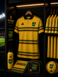 Jamaica 2026 Reggae Heritage Special Edition Jersey