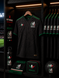 Mexico 2026 Shadow Aztec Edition Jersey
